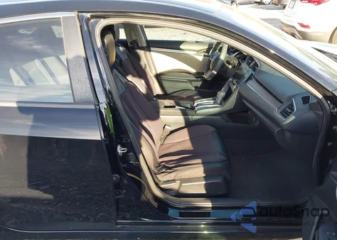 2016 Honda Civic Ex z USA, uszkodzony, nr VIN 19XFC2F74GE003258